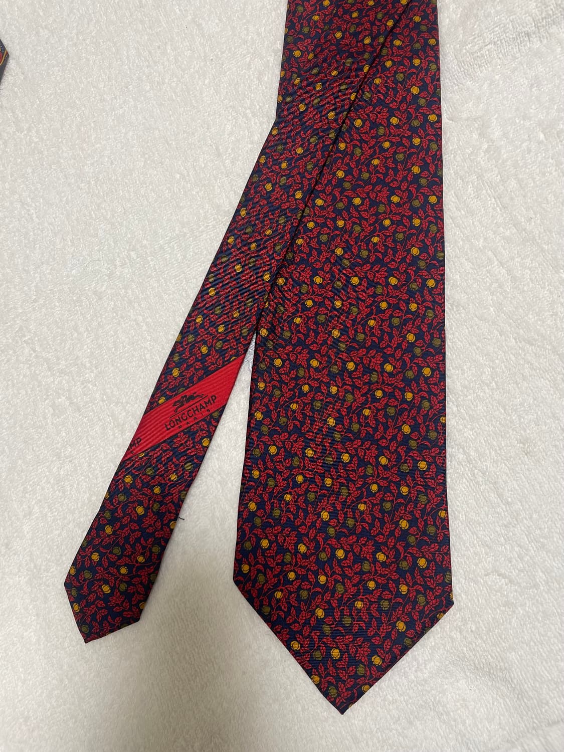 Longchamp 넥타이  상품이미지1