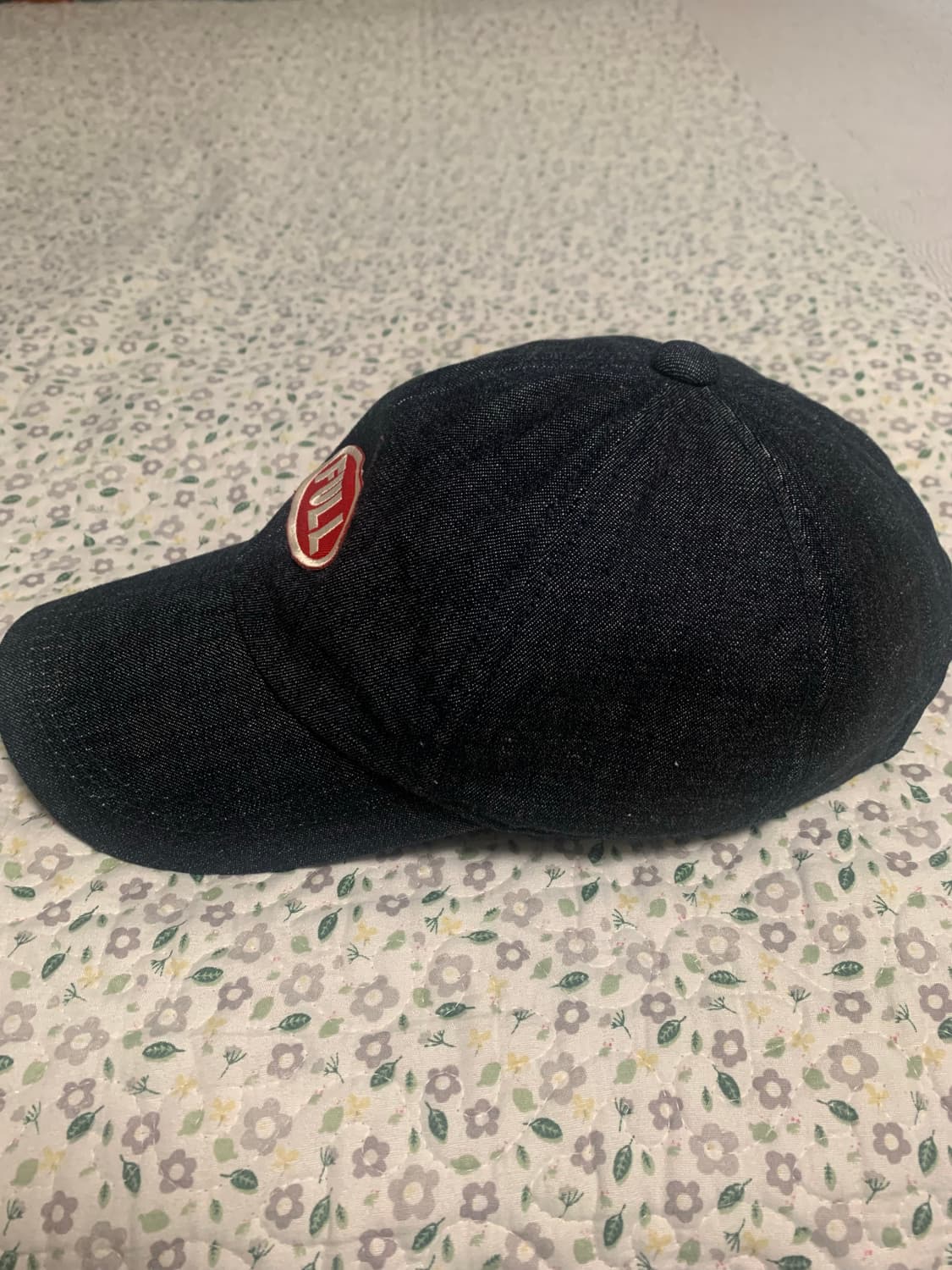 [FREE] 풀카운트 LOT 6770 FULL 볼 캡 인디고 블루 상품이미지3