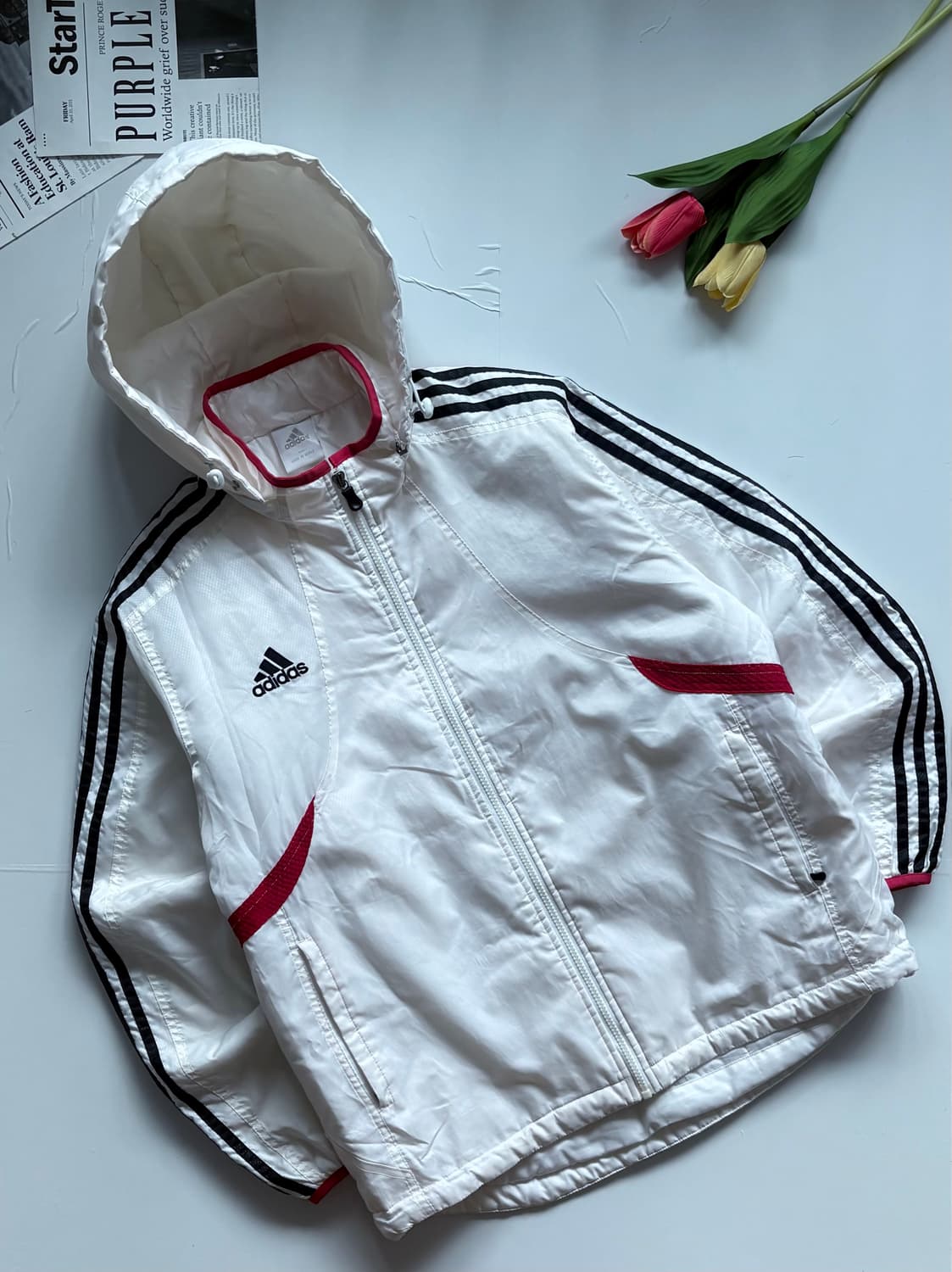 adidas 아디다스 올드스쿨 점퍼 상품이미지1