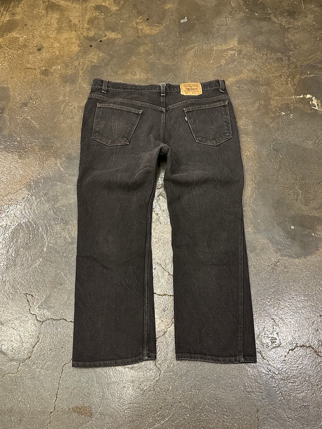 90s made in USA 리바이스 517 W40 L30 상품이미지2