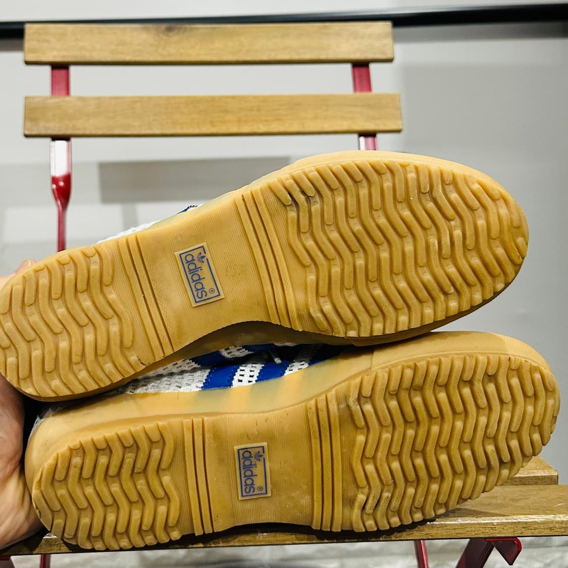 260) 아디다스 운동화 남성 남자 신발 티쉬테니스 화이트 상품이미지6