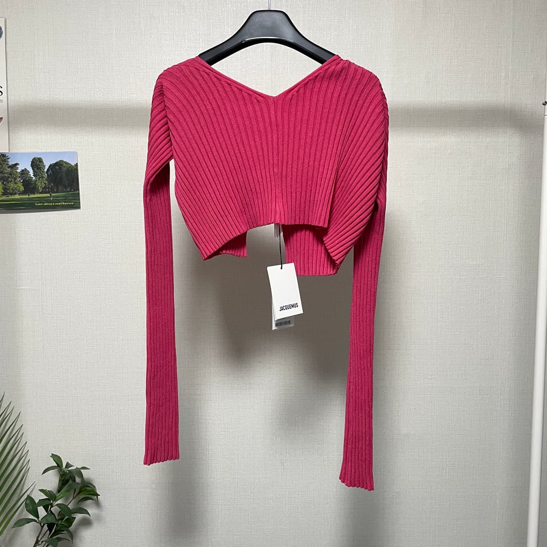 자크뮈스 가디건 상품이미지2