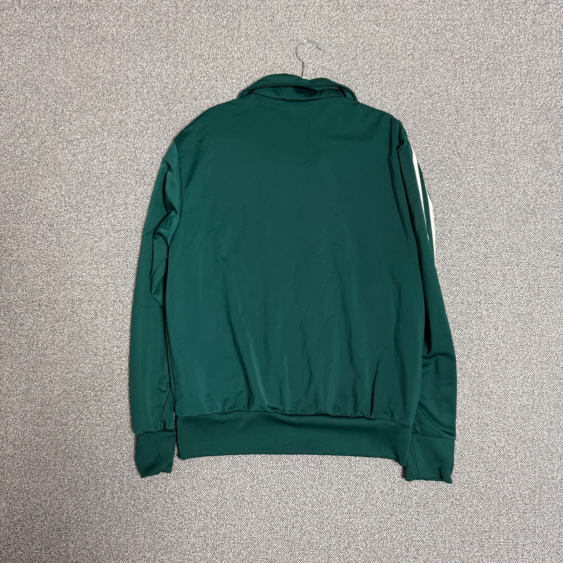 아디다스 파이어버드 져지 딥 그린 XL 트랙탑 상품이미지2