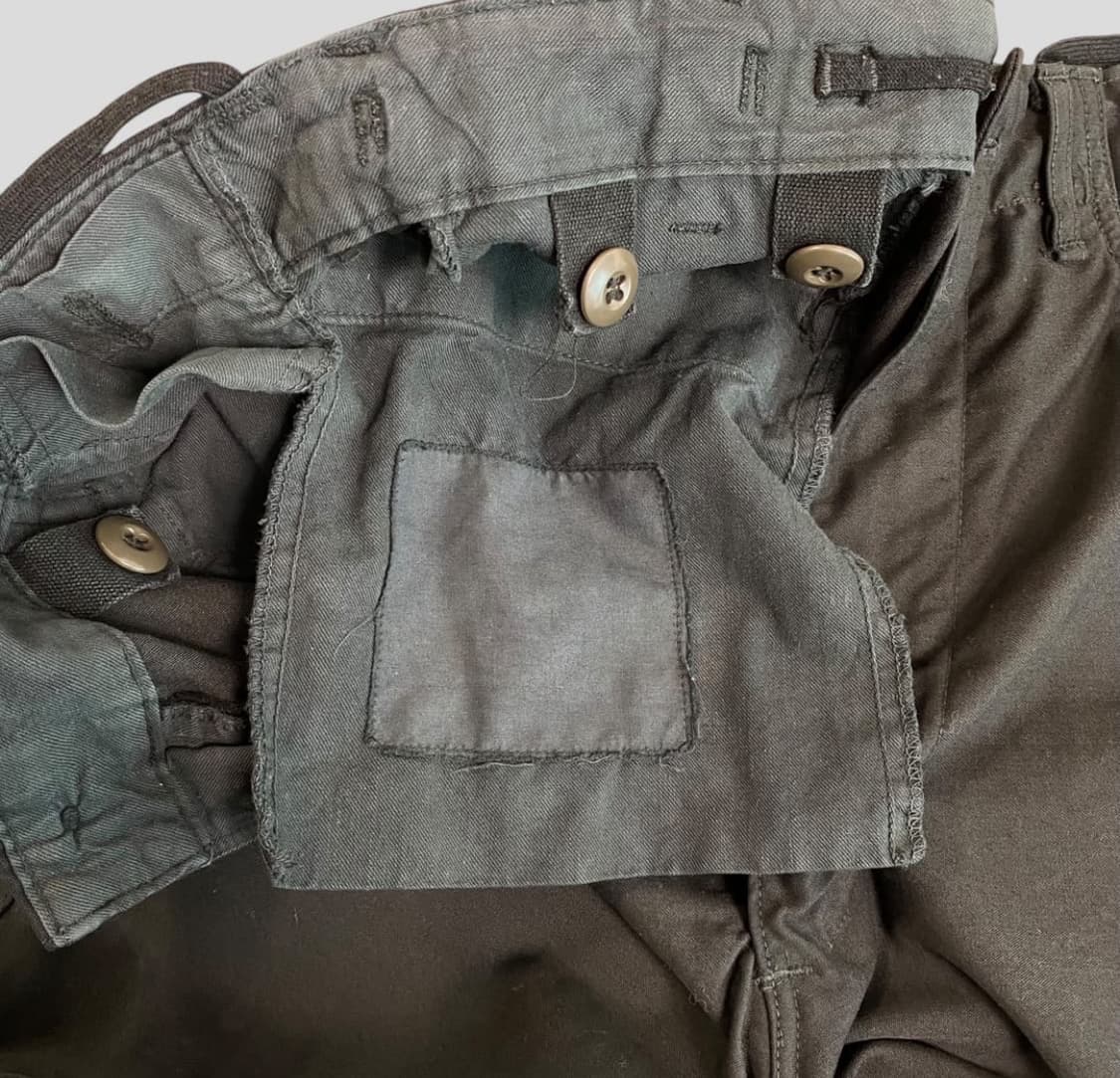 us army 밀리터리 M65 카고 필드팬츠 상품이미지6