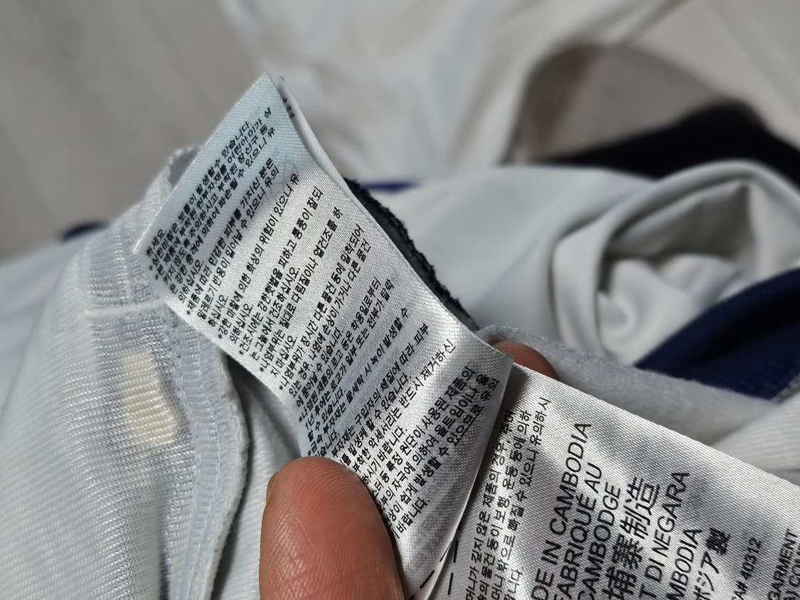 아디다스 파이어버드 배지 트랙탑 저지 L 상품이미지8