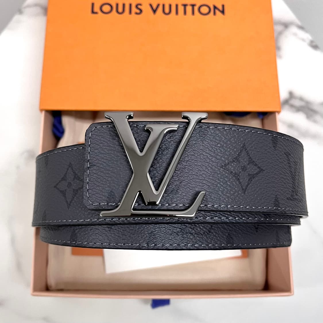 [미사용/정품] 루이비통 LV 리버서블 이클립스 리버스 벨트 상품이미지1