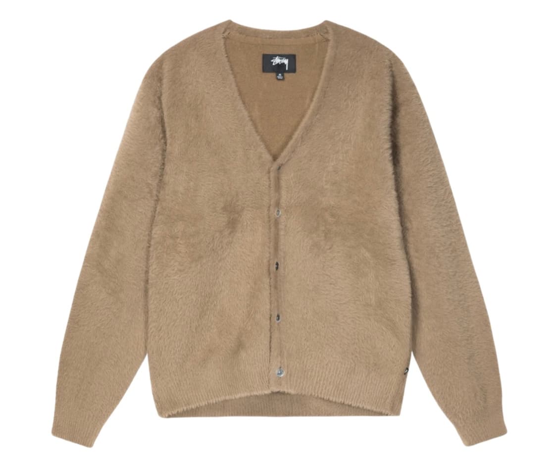 Stussy 스투시 쉐기 가디건 상품이미지1