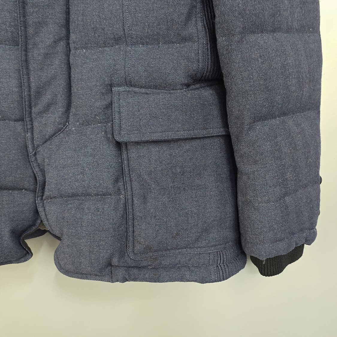 솔리드옴므 우영미 다운 패딩자켓 100 상품이미지3