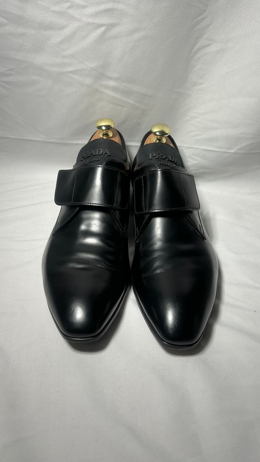 프라다 벨크로 로퍼 상품이미지2