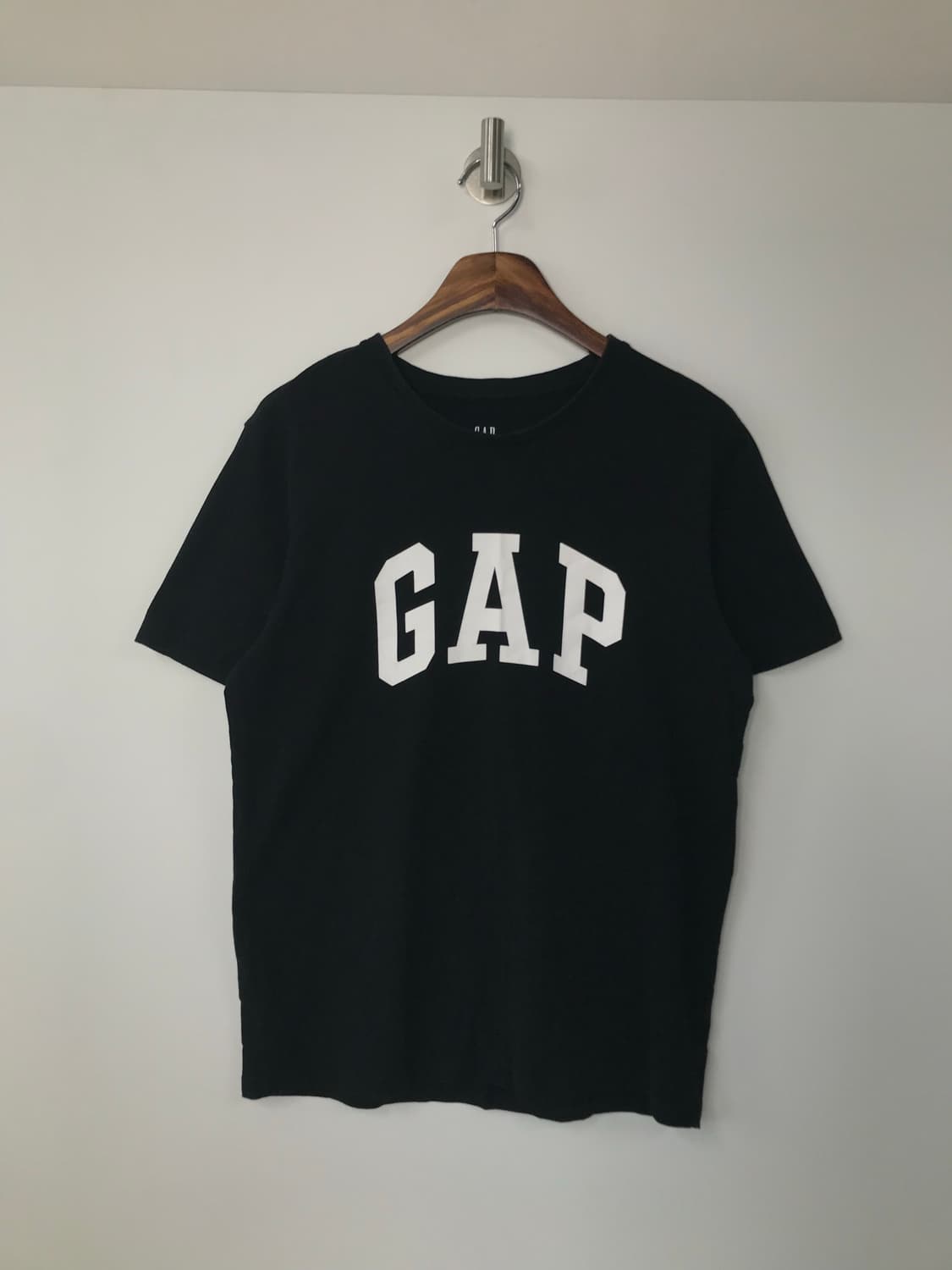 Gap 갭 블랙 반팔 티셔츠 상품이미지2