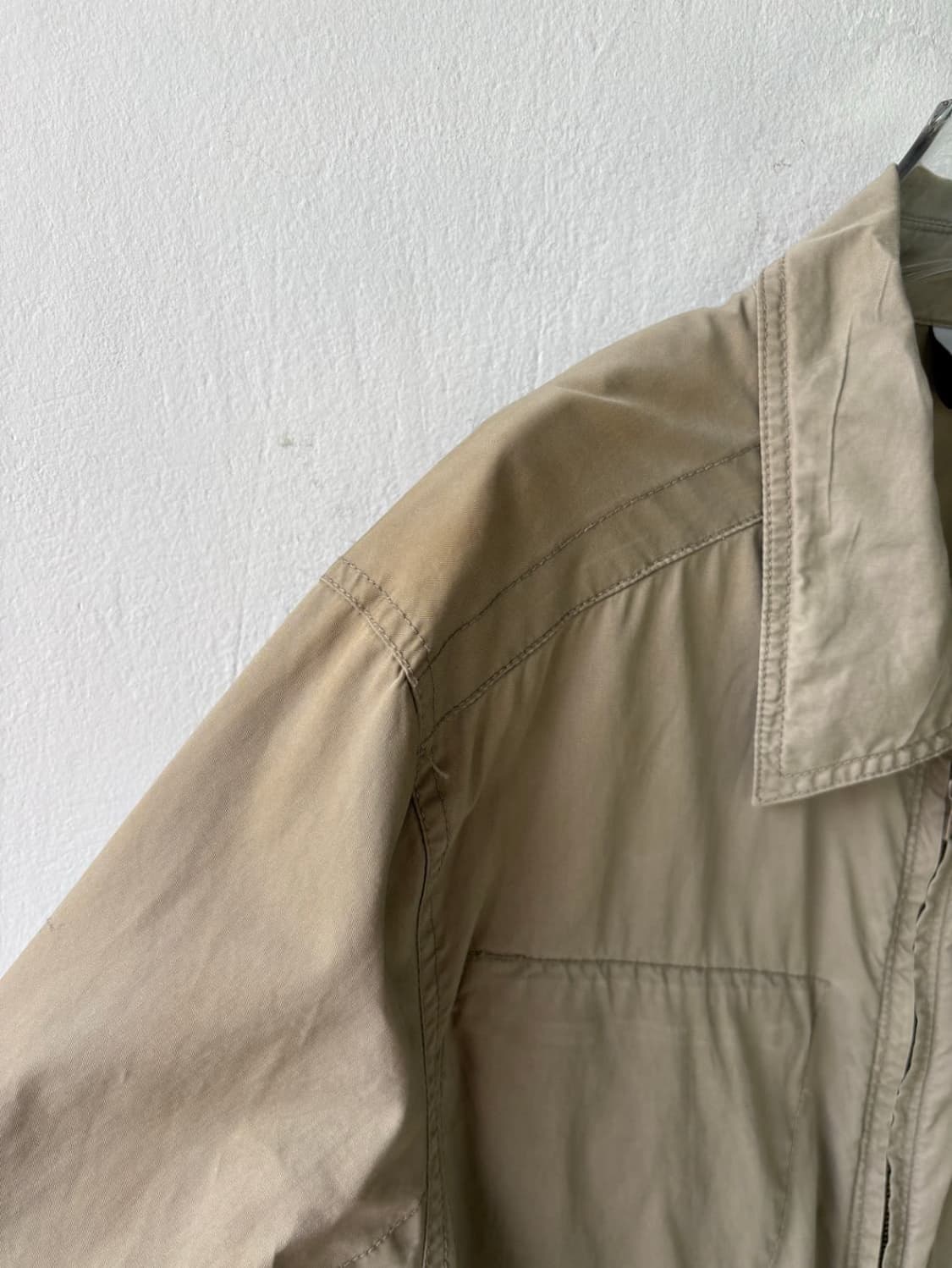 아르마니 익스체인지 밀리터리 트러커 상품이미지8