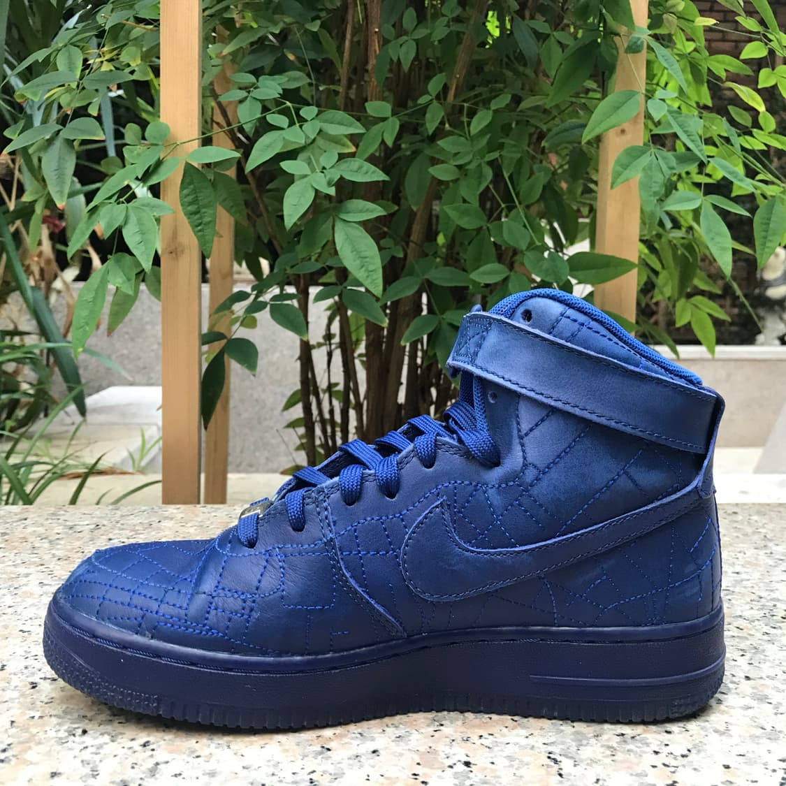 [240] 나이키 에어포스 1 하이 시티팩 파리 로얄  상품이미지7