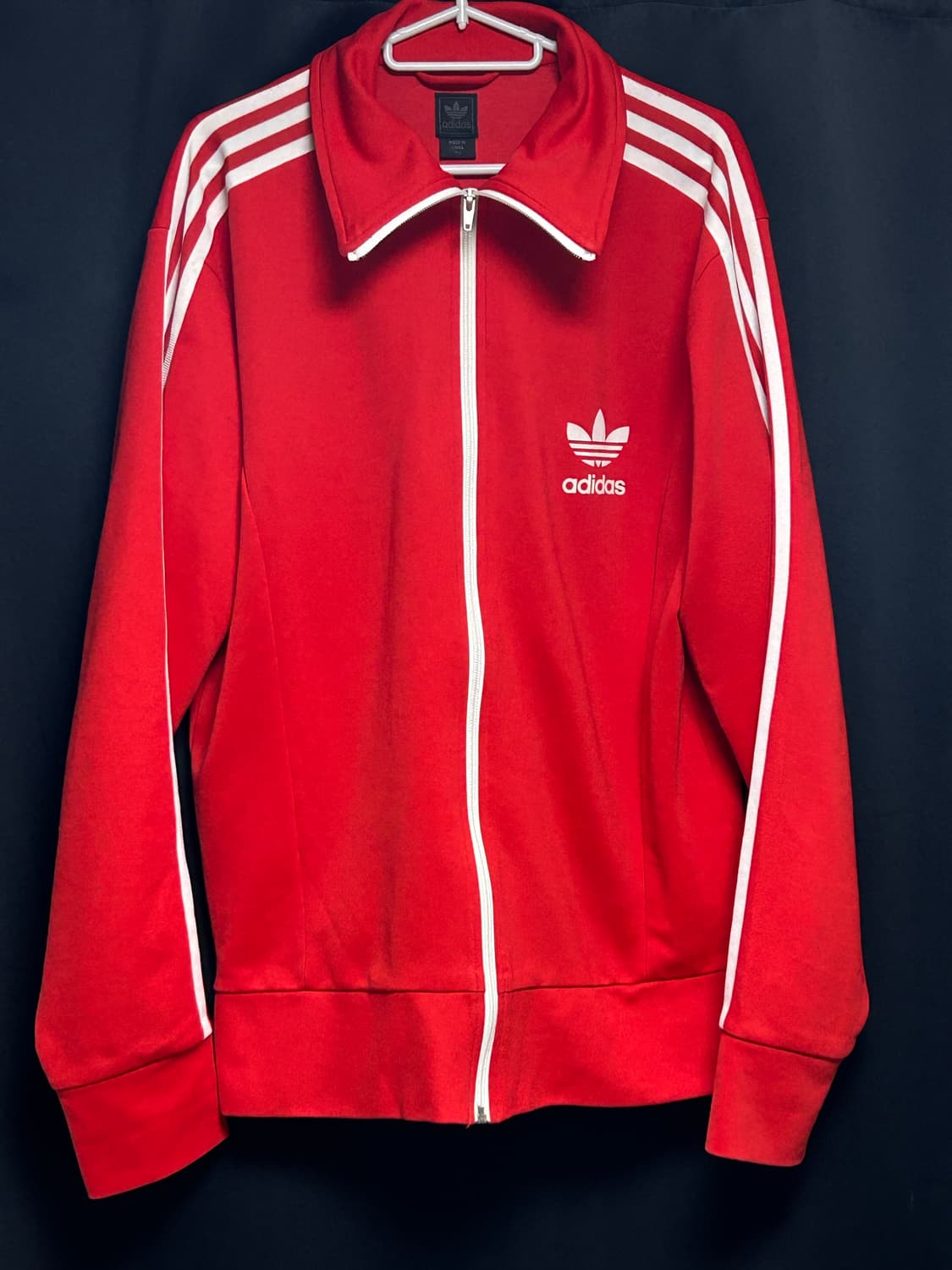 아디다스 유로파 파이어버드 여성용 져지 상품이미지1