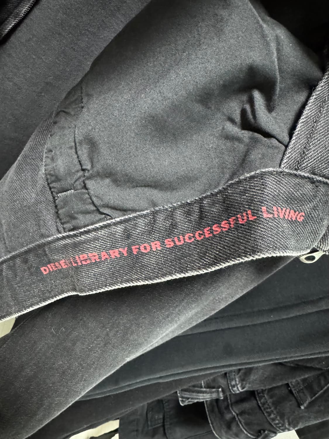 디젤 Diesel D-GLORY 재킷 XL 팝니다 상품이미지3