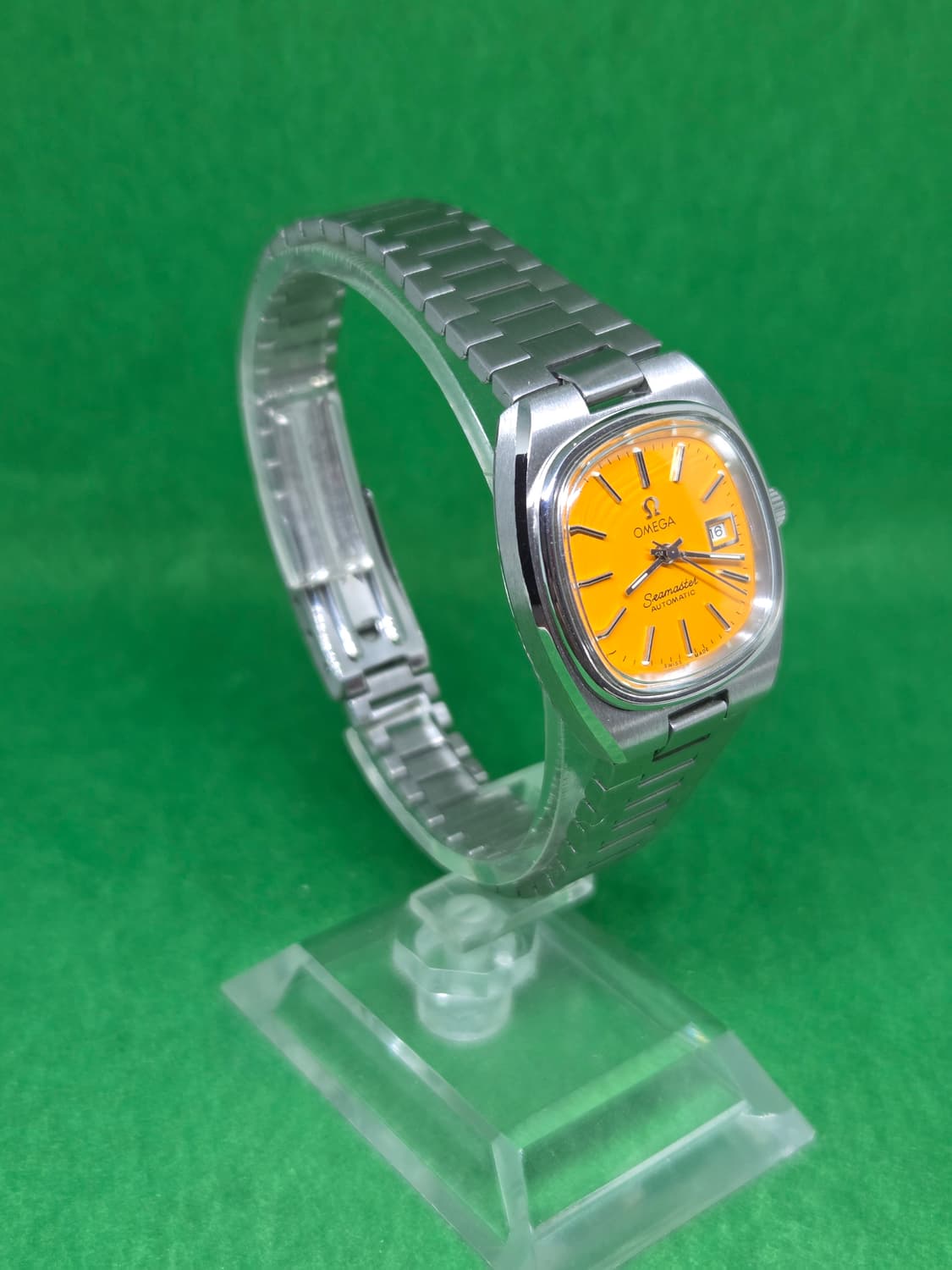 오메가 테레비 찐노랑 여성용 상품이미지6