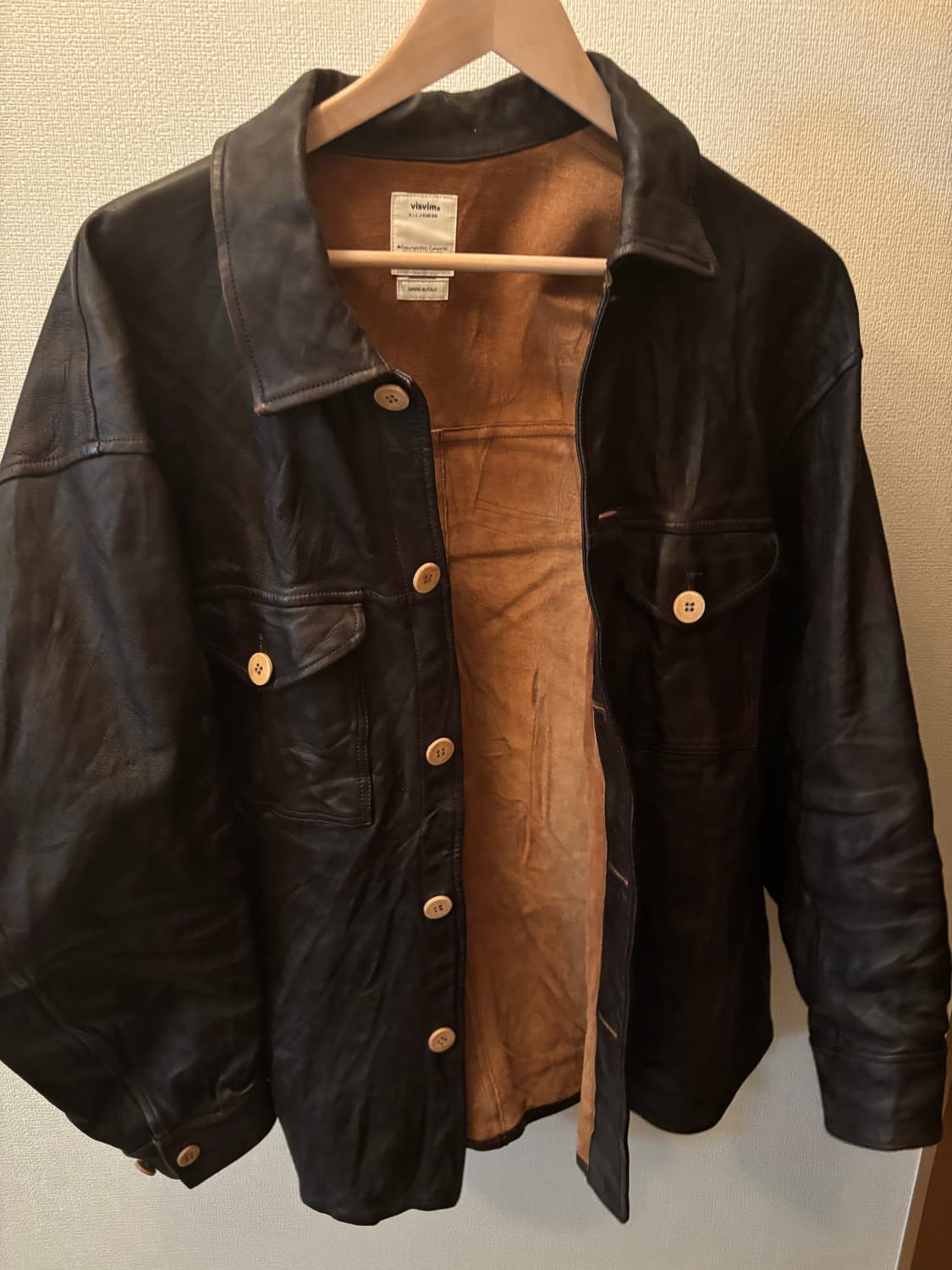 Visvim CIVILIAN SHACKET IT 2 상품이미지2