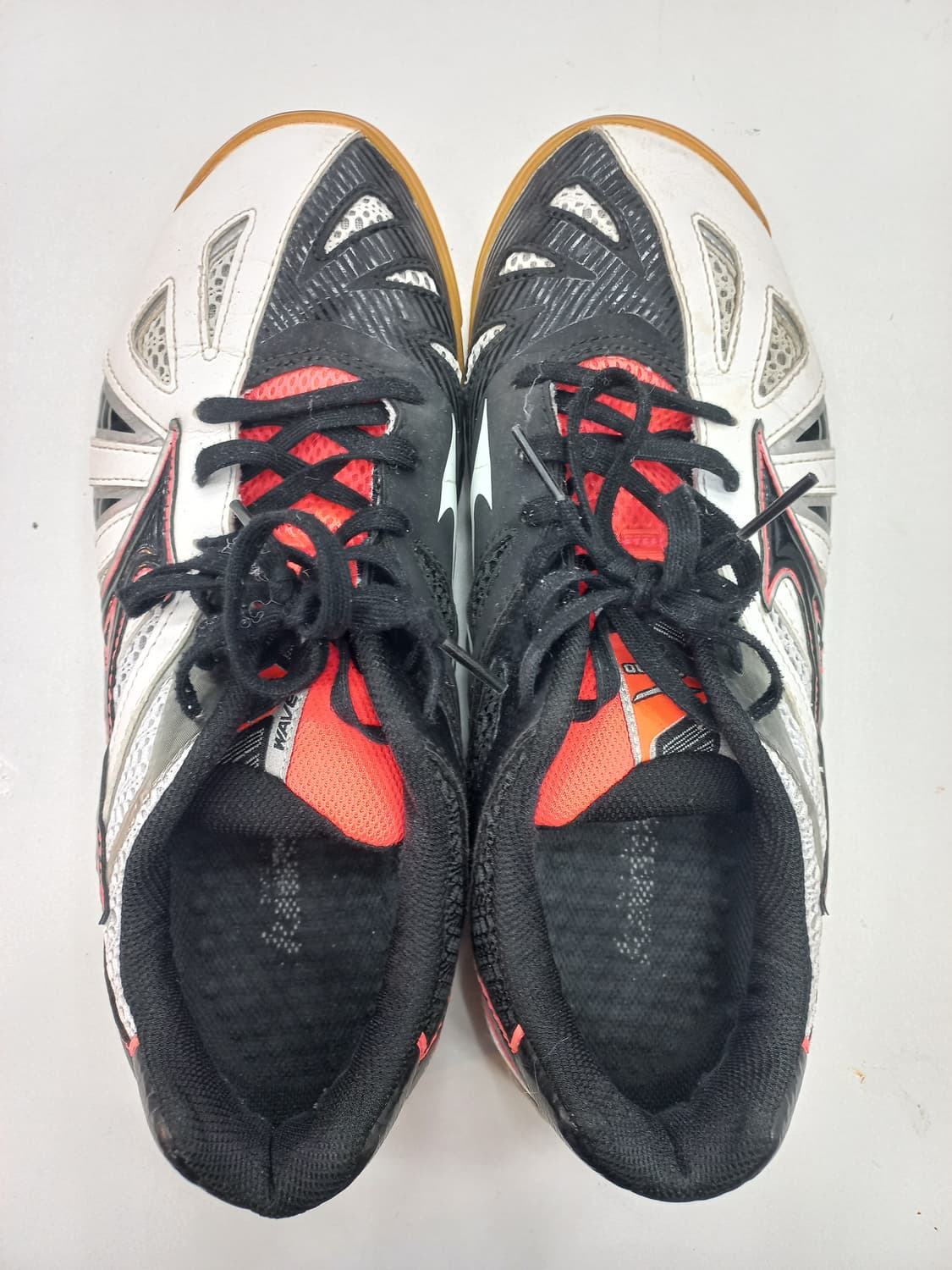 미즈노 웨이브 메달 배드민턴화 탁구화 275mm 상품이미지5