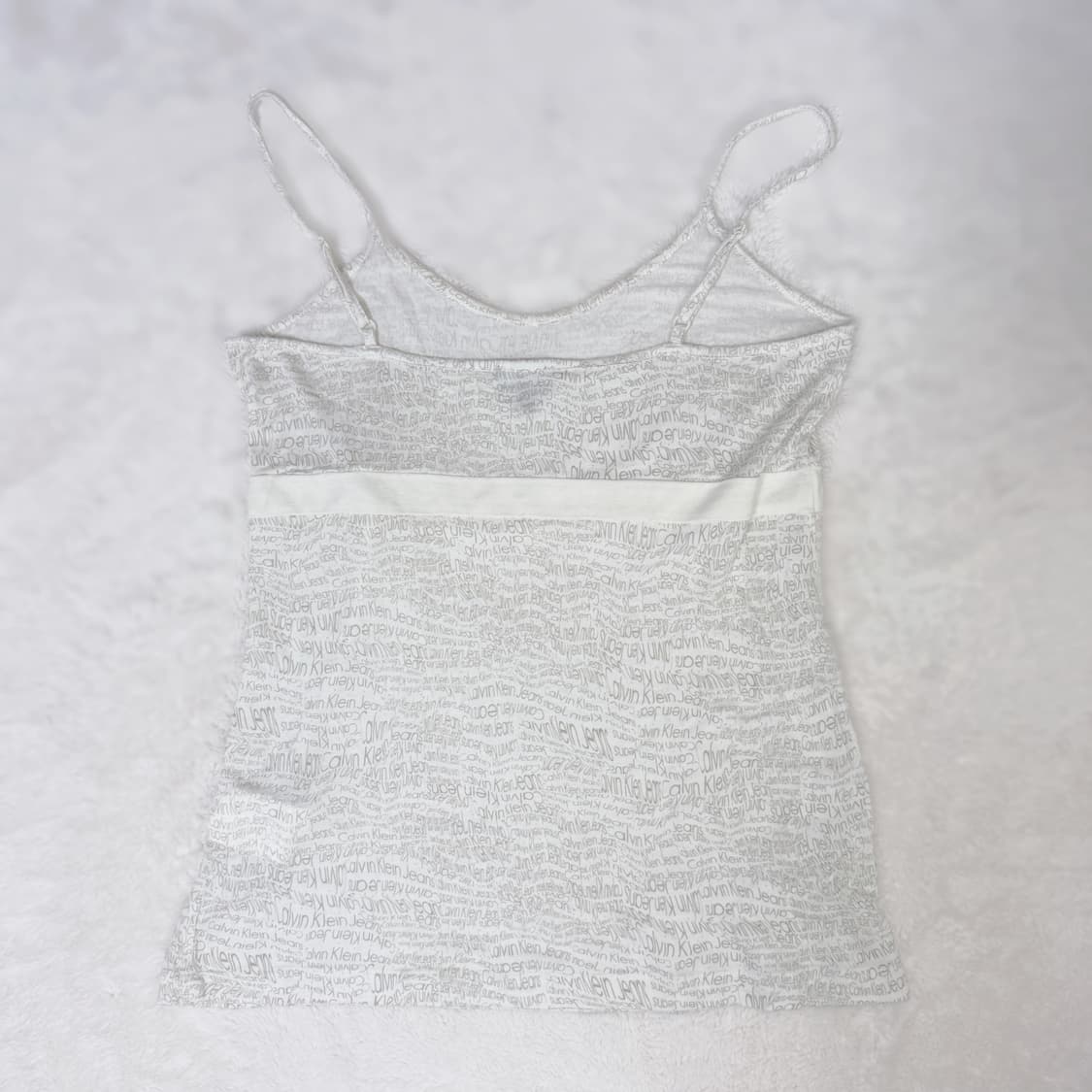 Calvin Klein Jeans 모리걸 하구미 스즈코 딱붙 슬리브 상품이미지2