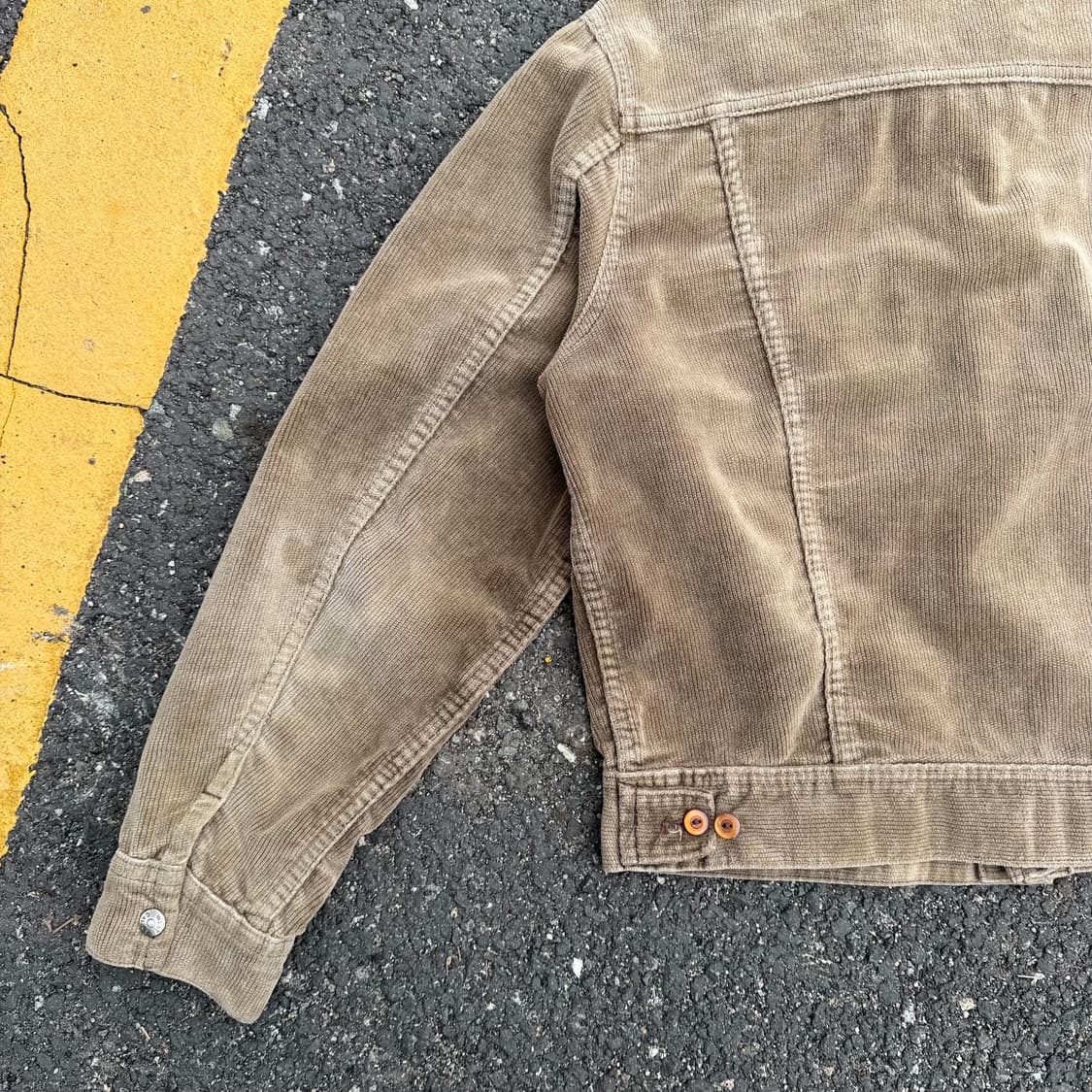 70s 빈티지 LEE 코듀로이 자켓 상품이미지7