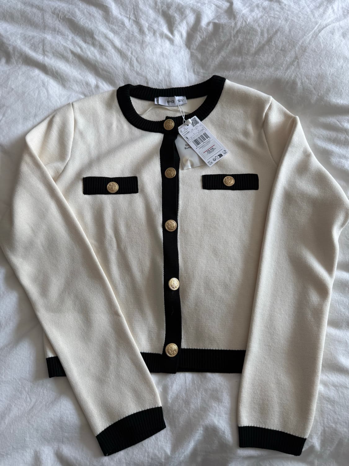 새상품) 망고 가디건 상품이미지1