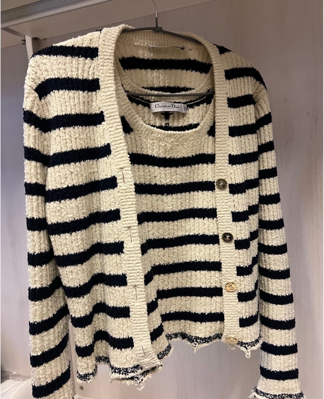 디올 가디건 세트 36 상품이미지3