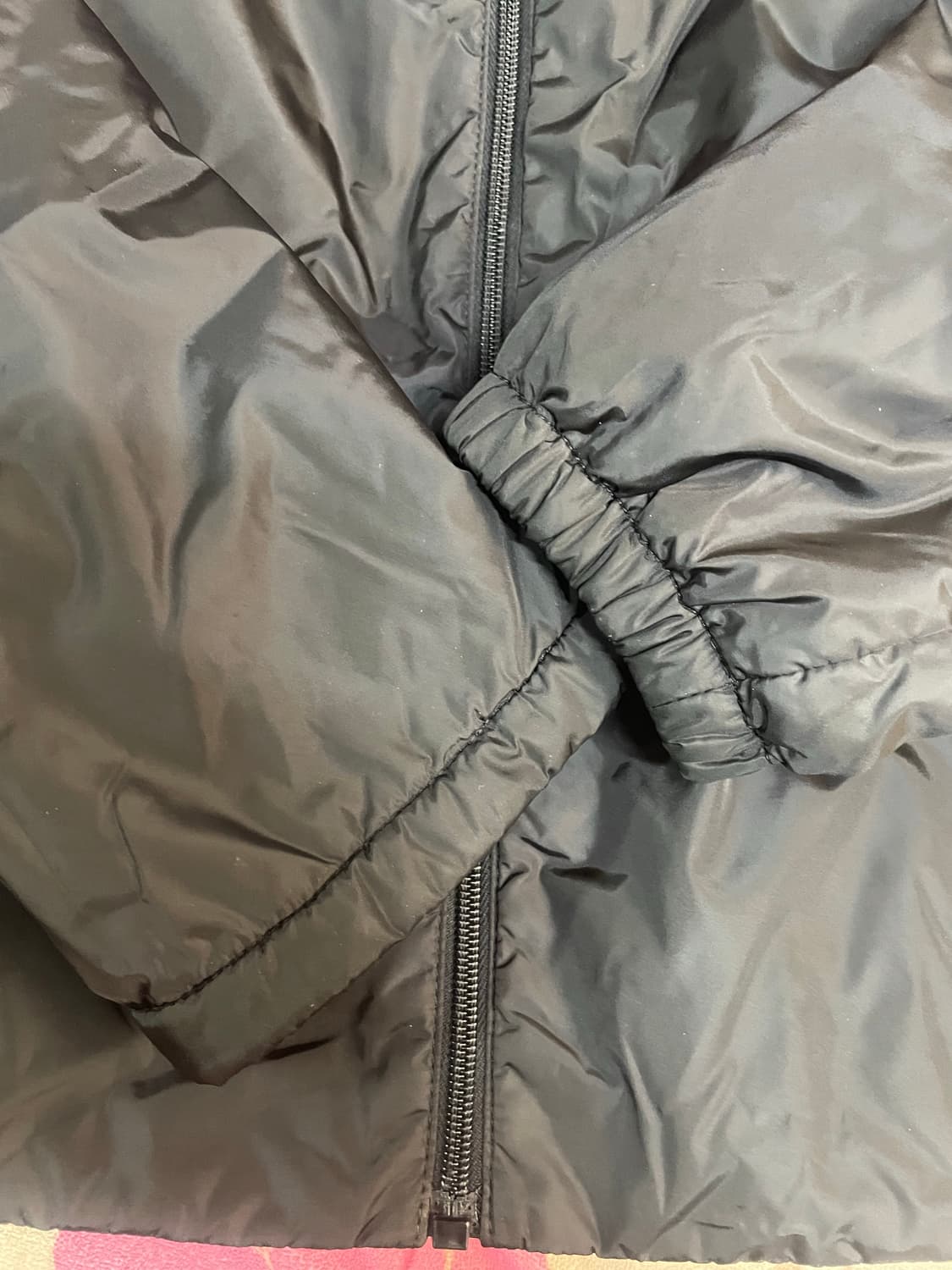 00s 프라다 스포츠 나일론 자켓 M 상품이미지5