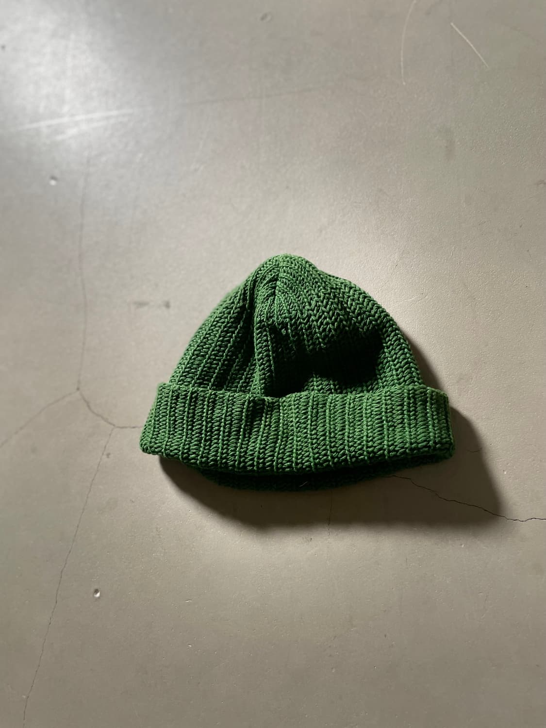 Japan brand  Rib Knit Beanie 상품이미지3