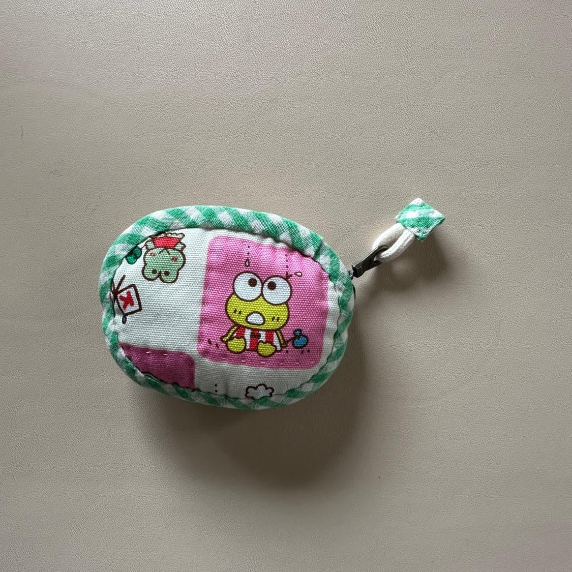 케로케로 케로피 키링 / 동전지갑 / 에어팟파우치 상품이미지6