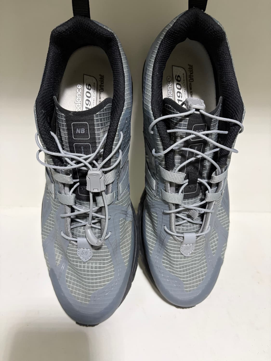 뉴발란스 슬레이트 그레이 상품이미지2