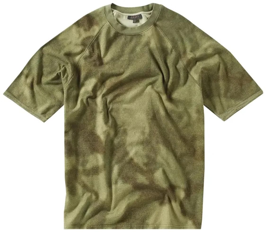 [새상품] 이지 시즌3 카모 티셔츠 L 상품이미지2