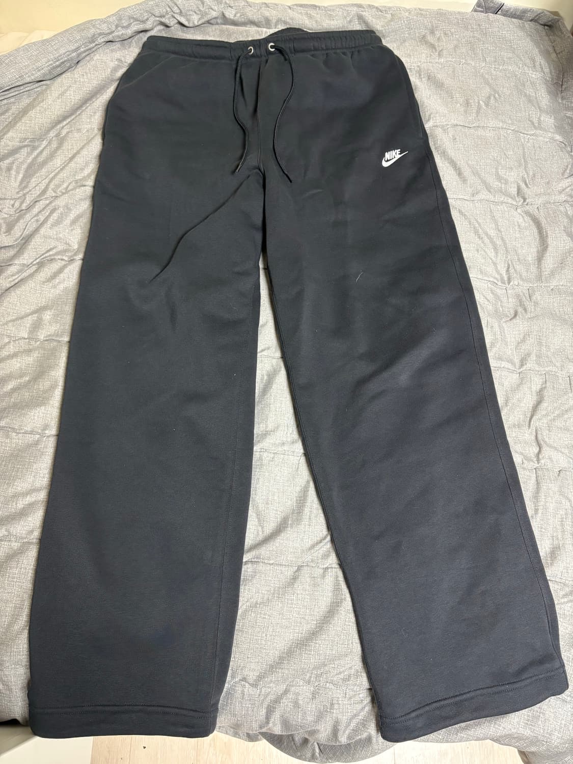 나이키 NSW 클럽 플리스번지 팬츠 상품이미지1