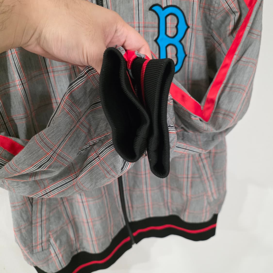 MLB 보스턴 레드삭스 야구 점퍼 L 상품이미지4