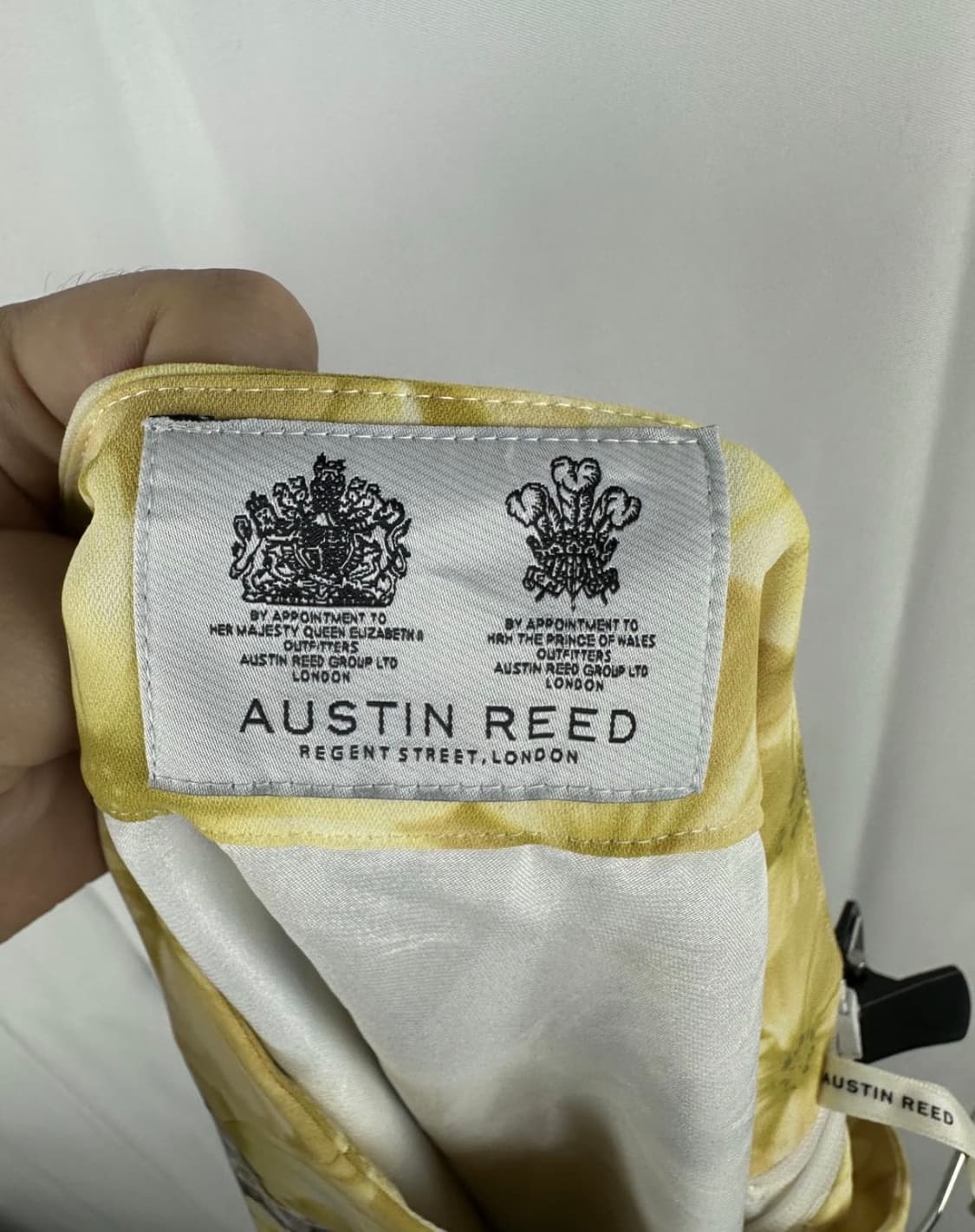 Austin Reed 플라워 플리츠 스커트 38 치마 상품이미지3