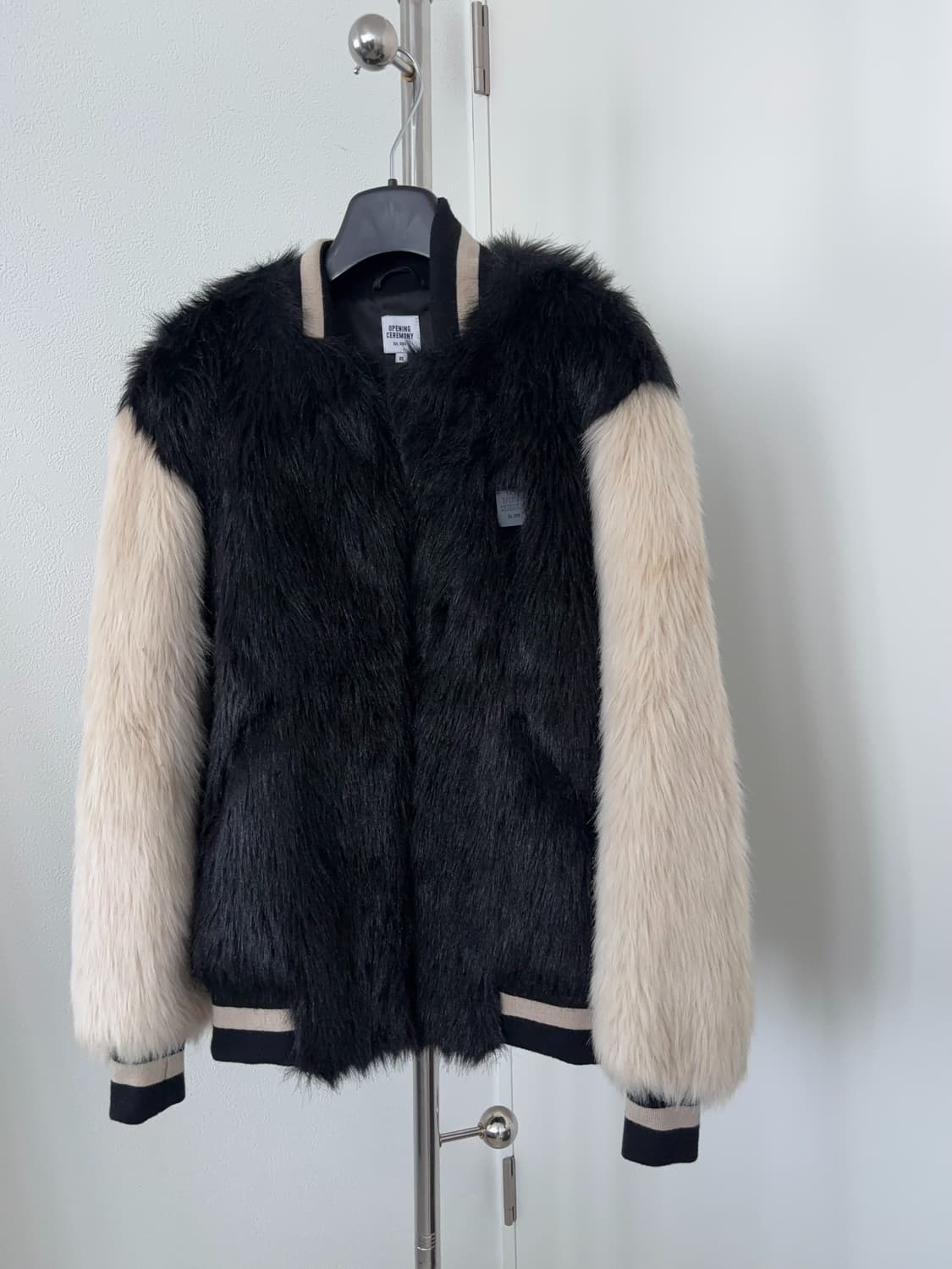 오프닝세레모니 바시티 퍼자켓 상품이미지4