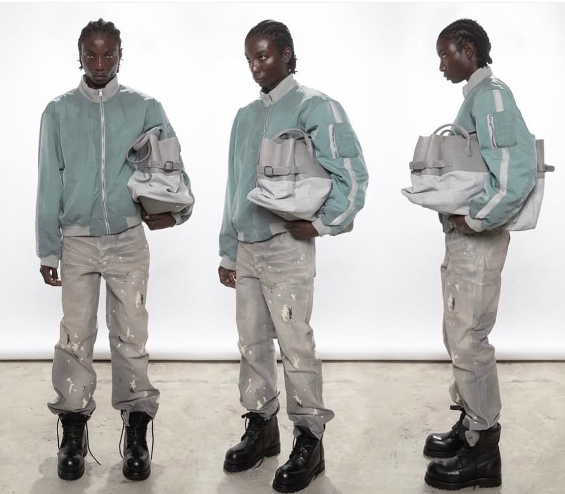 알렉산더 디제노바 부츠 v2 상품이미지3