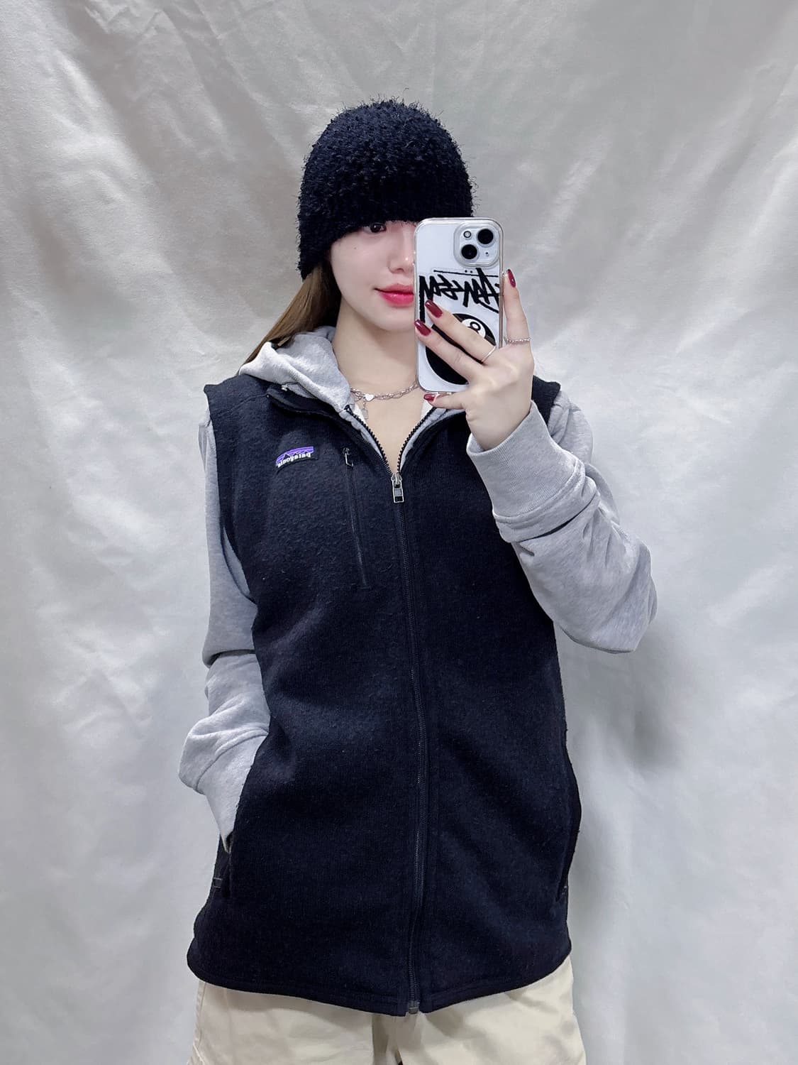 파타고니아 플리스 베스트  상품이미지1