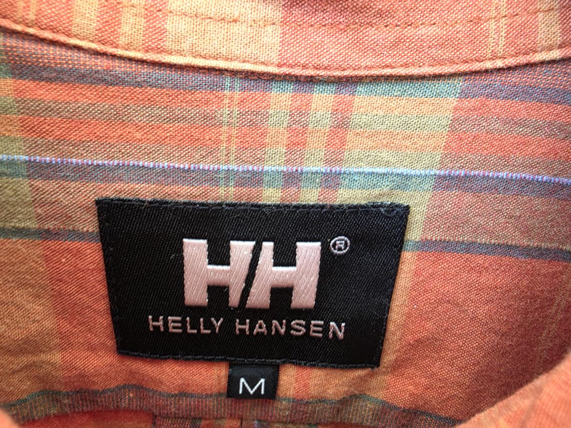 90s 헬리한센(Helly Hansen) 풀오버셔츠 상품이미지5