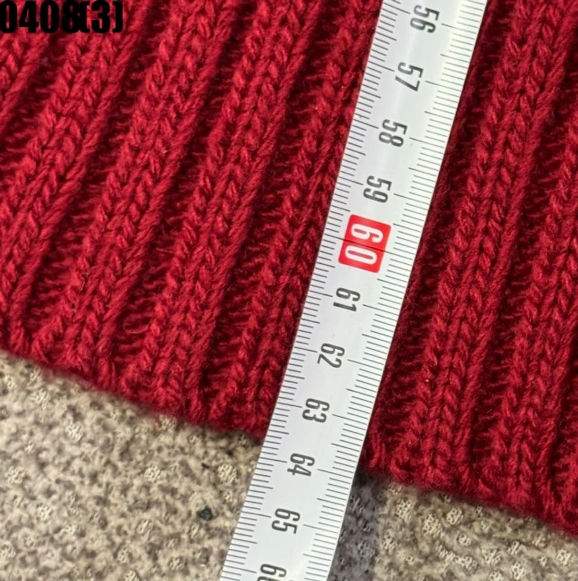 파르티멘토 케이블니트 상품이미지7