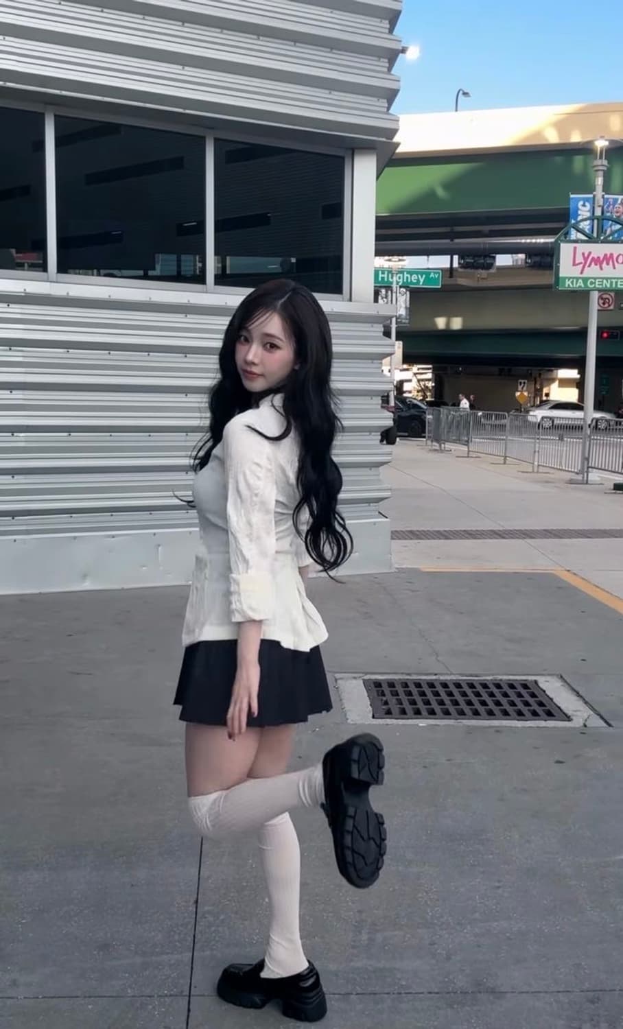 밀로우먼 링클 져지 셔츠 상품이미지4