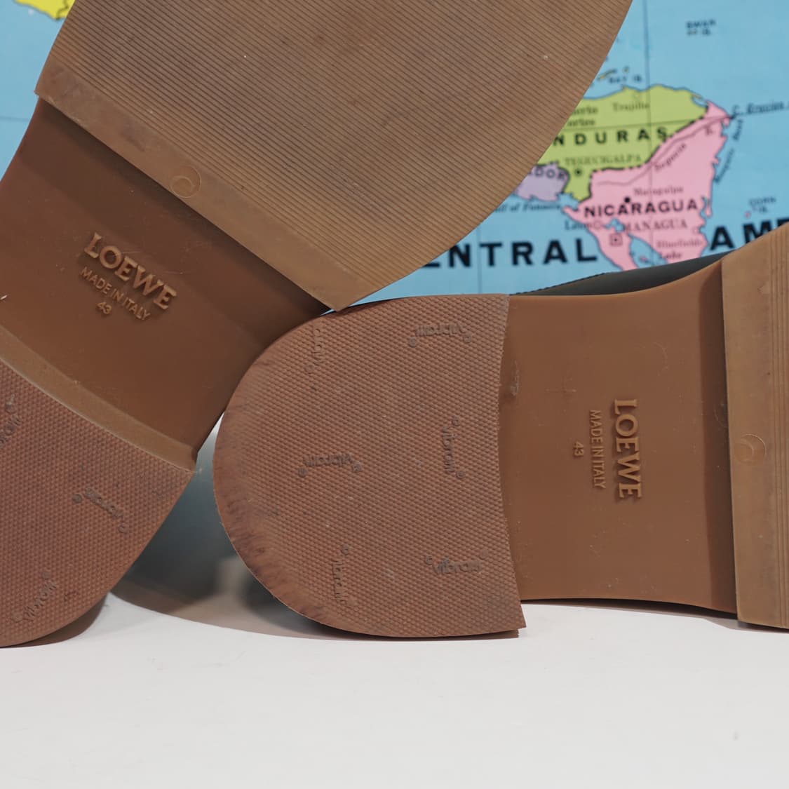 로에베 레더 첼시부츠 상품이미지8