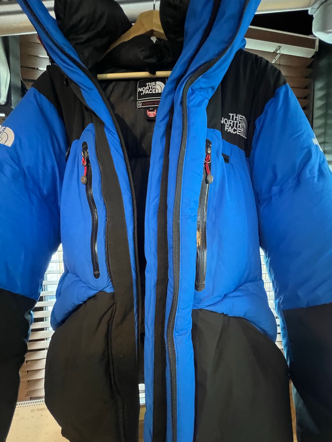 노스페이스 히말라야2 판매합니다 상품이미지4