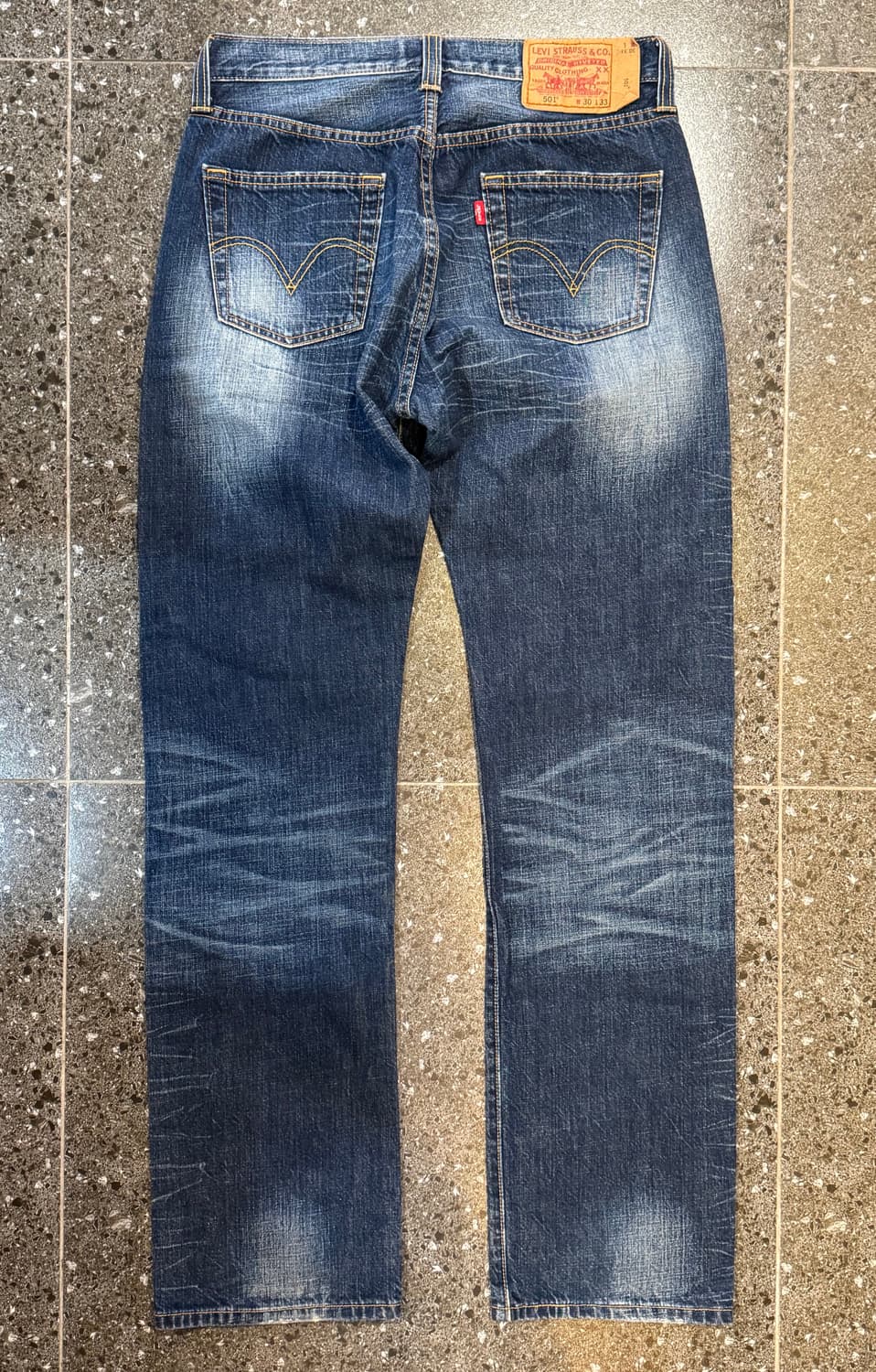 리바이스 00s 501 상품이미지4