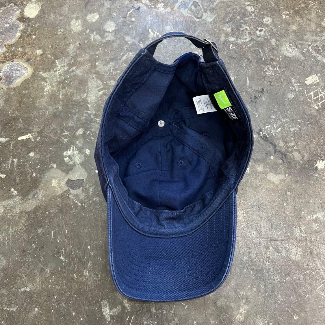 나이키 스우시 파리 로고 볼캡 파리 생제르망 야구모자 모자 상품이미지4