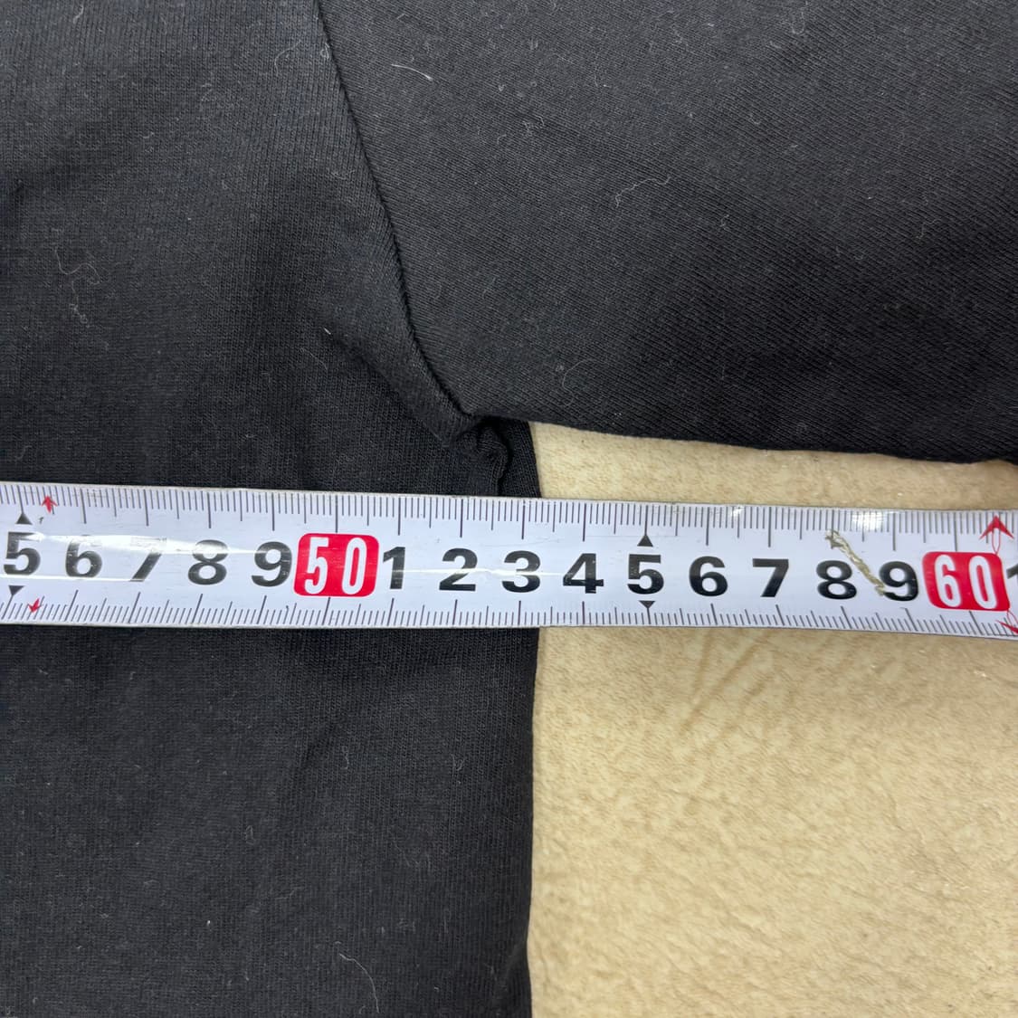 빈티지 스컬 리퍼 프린팅 티셔츠 상품이미지5