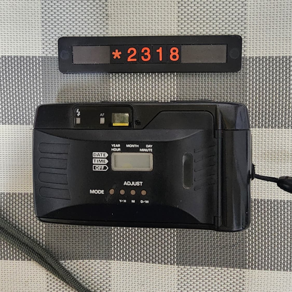 신도리코 FF-9D 필름카메라 상품이미지3