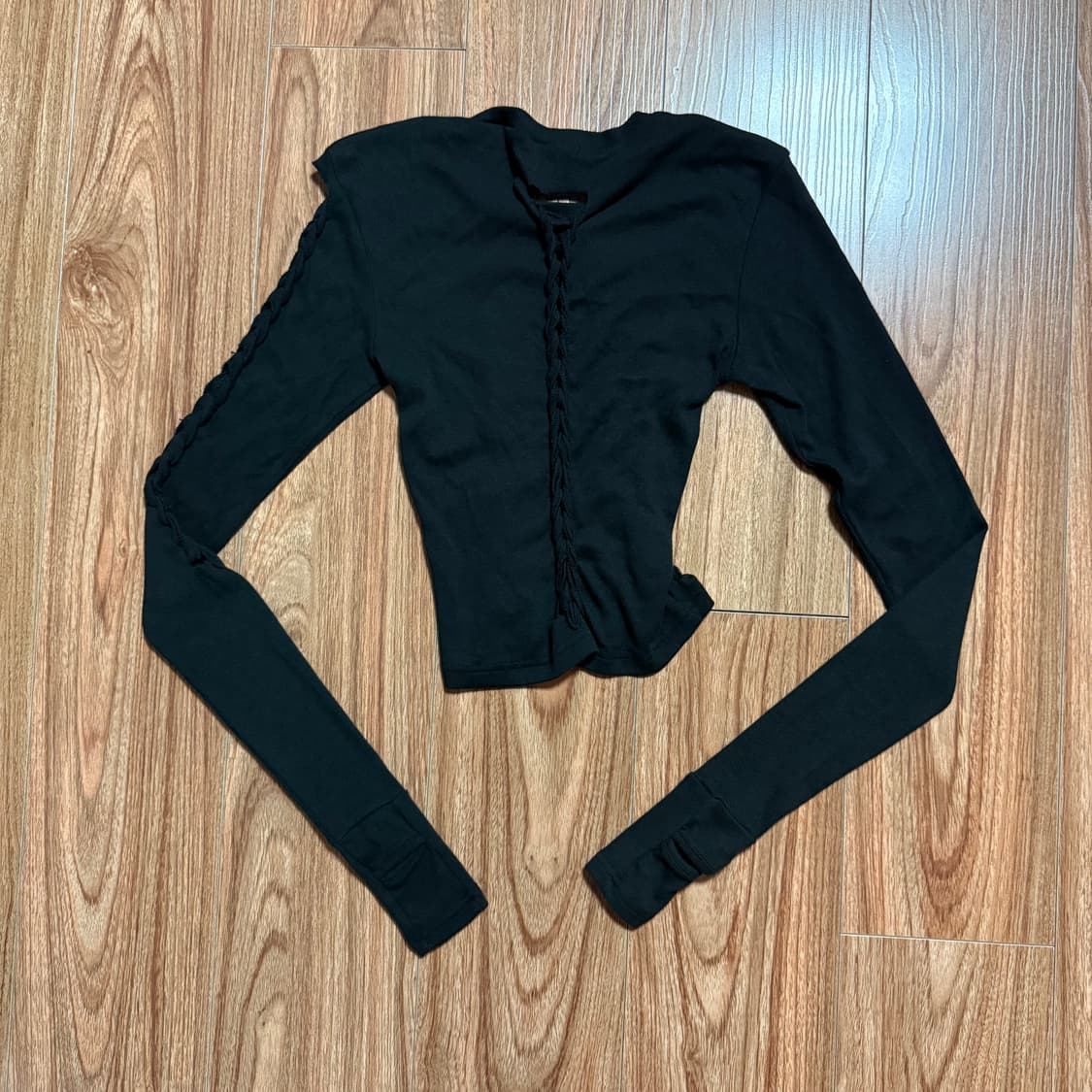 [단종] 쓰리타임즈 옵세션 티 블랙 상품이미지6