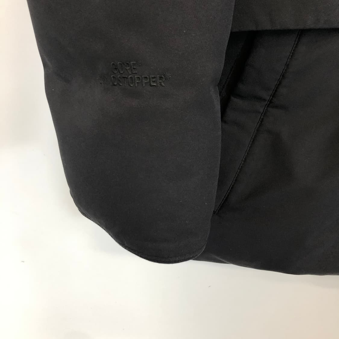 코오롱 안타티카 고어텍스 구스다운 대장급패딩 100 상품이미지3