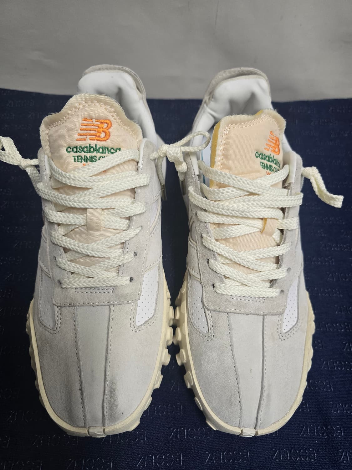 뉴발란스X카사블랑카 콜라보  XC=72 265 상품이미지1