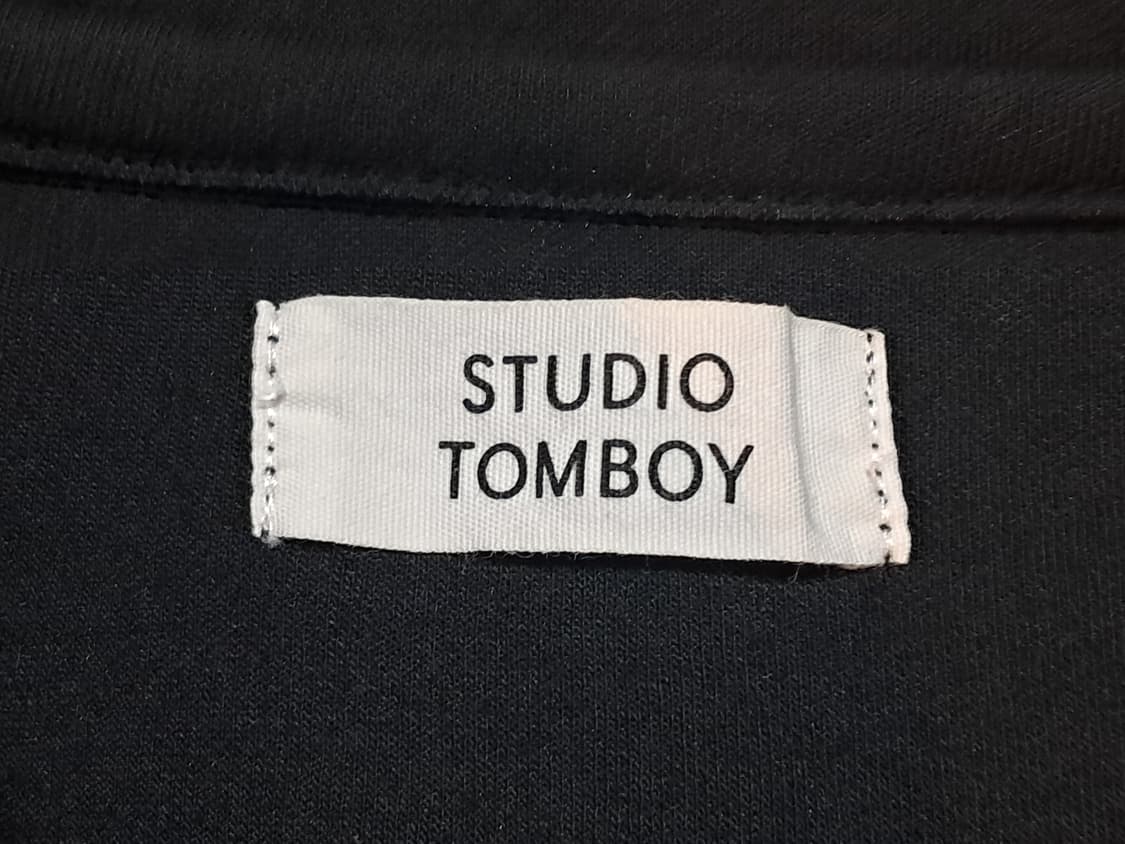 스튜디오 톰보이 반팔티 F 상품이미지7