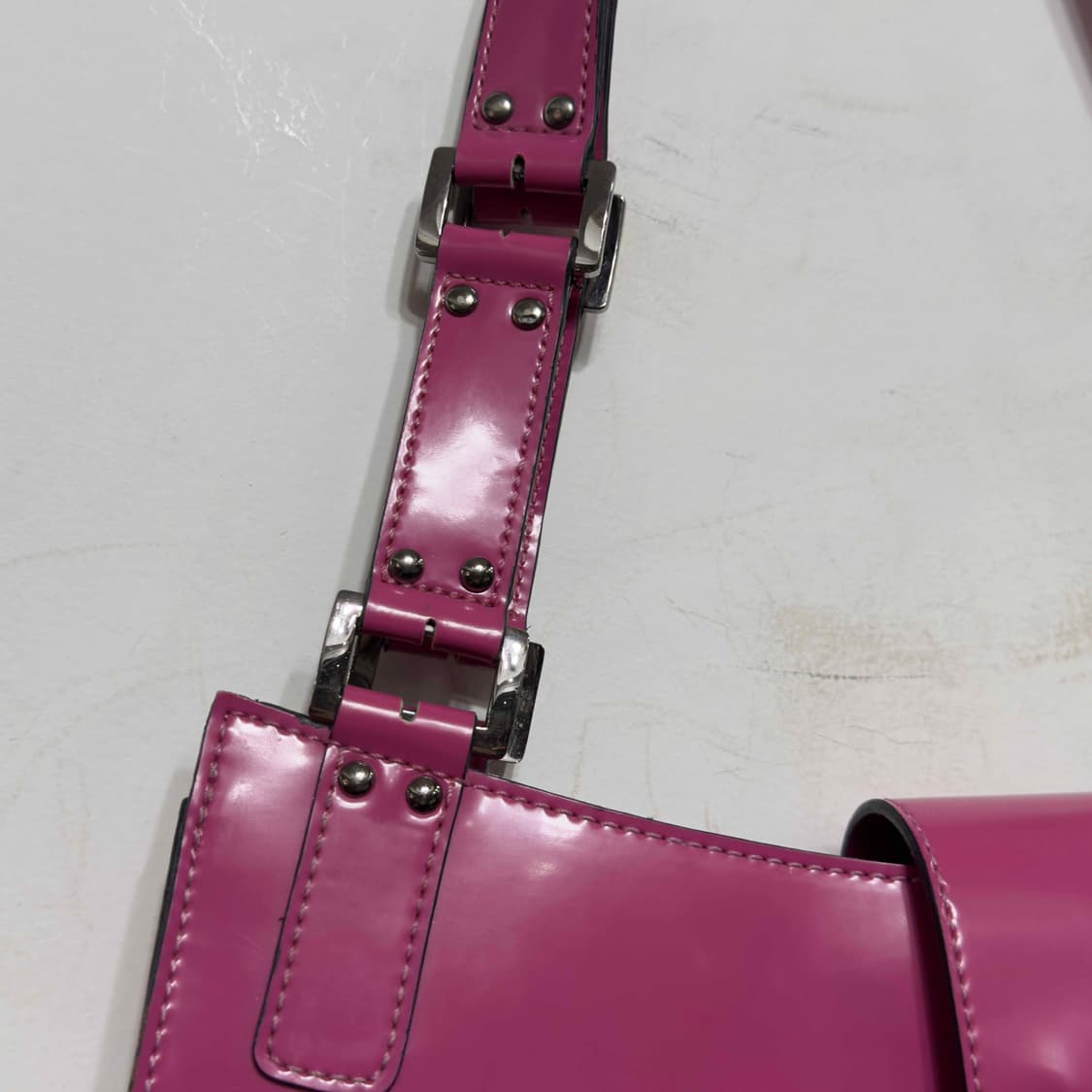 빈티지 게스 Y2K 숄더백 핸드백 상품이미지2